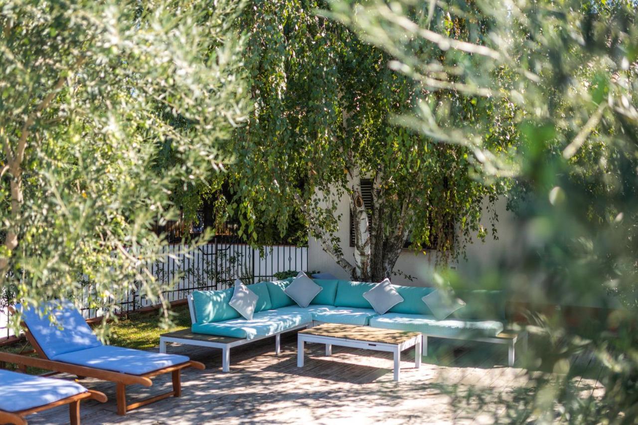 Villa Emi Zgornje Skofije Zewnętrze zdjęcie