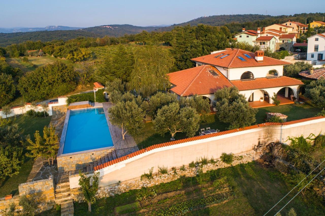 Villa Emi Zgornje Skofije Zewnętrze zdjęcie