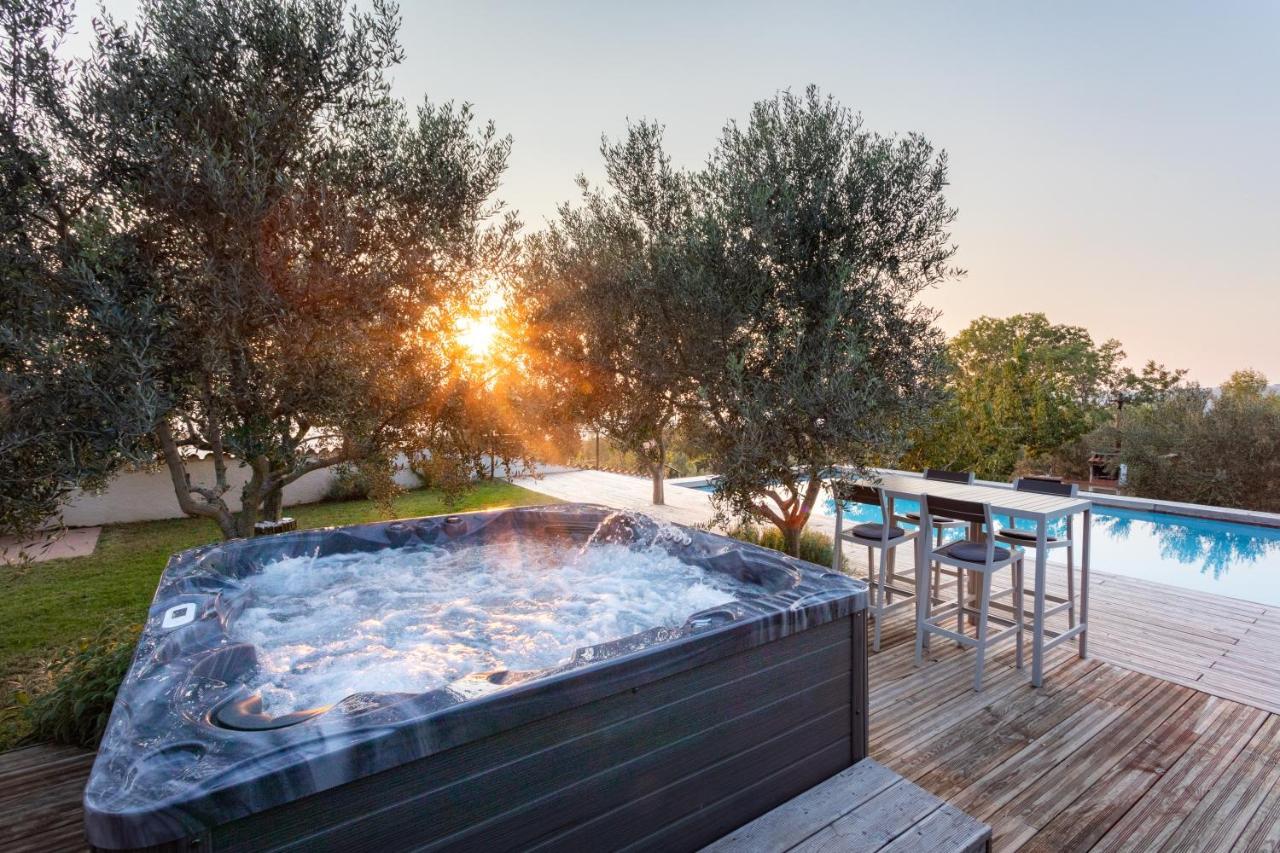 Villa Emi Zgornje Skofije Zewnętrze zdjęcie