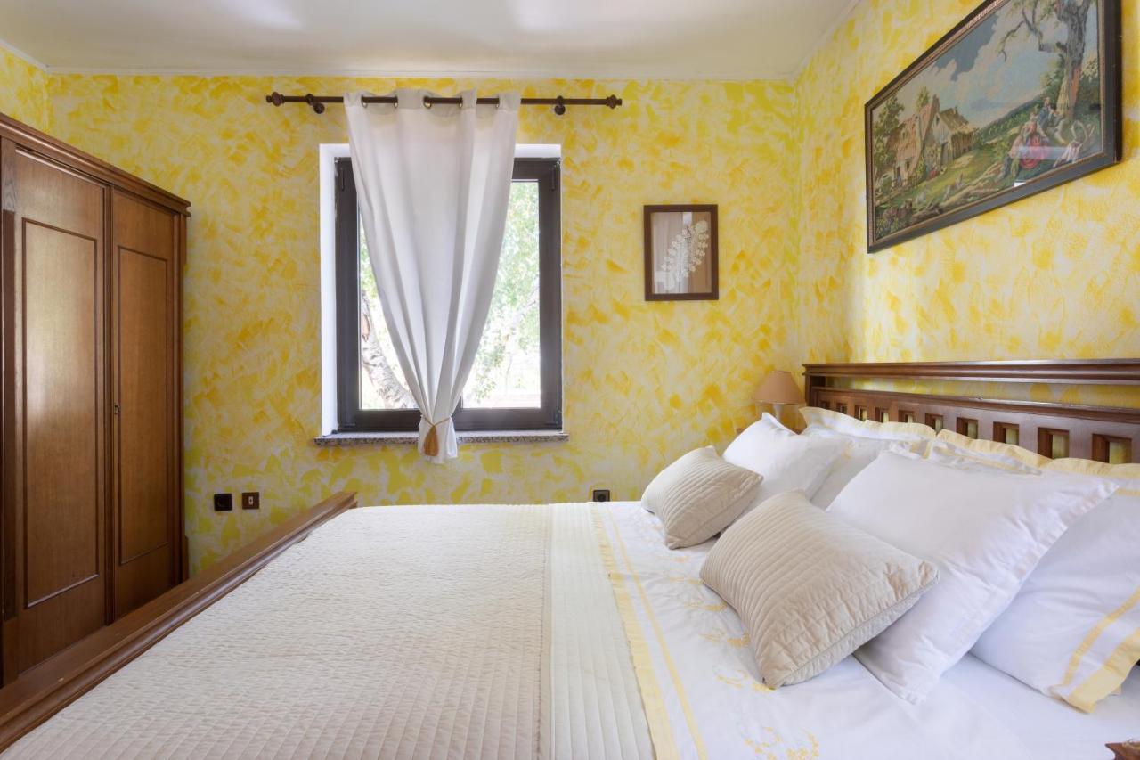 Villa Emi Zgornje Skofije Zewnętrze zdjęcie