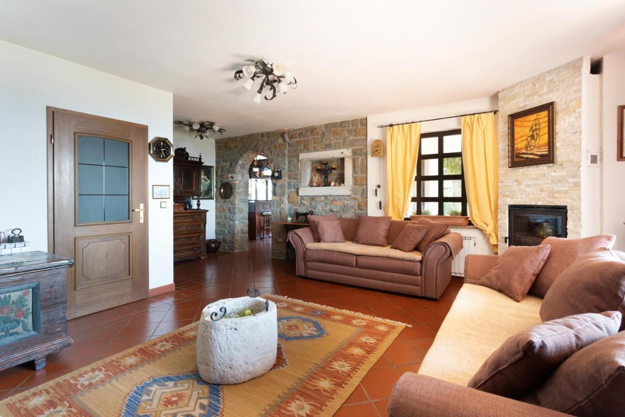 Villa Emi Zgornje Skofije Zewnętrze zdjęcie