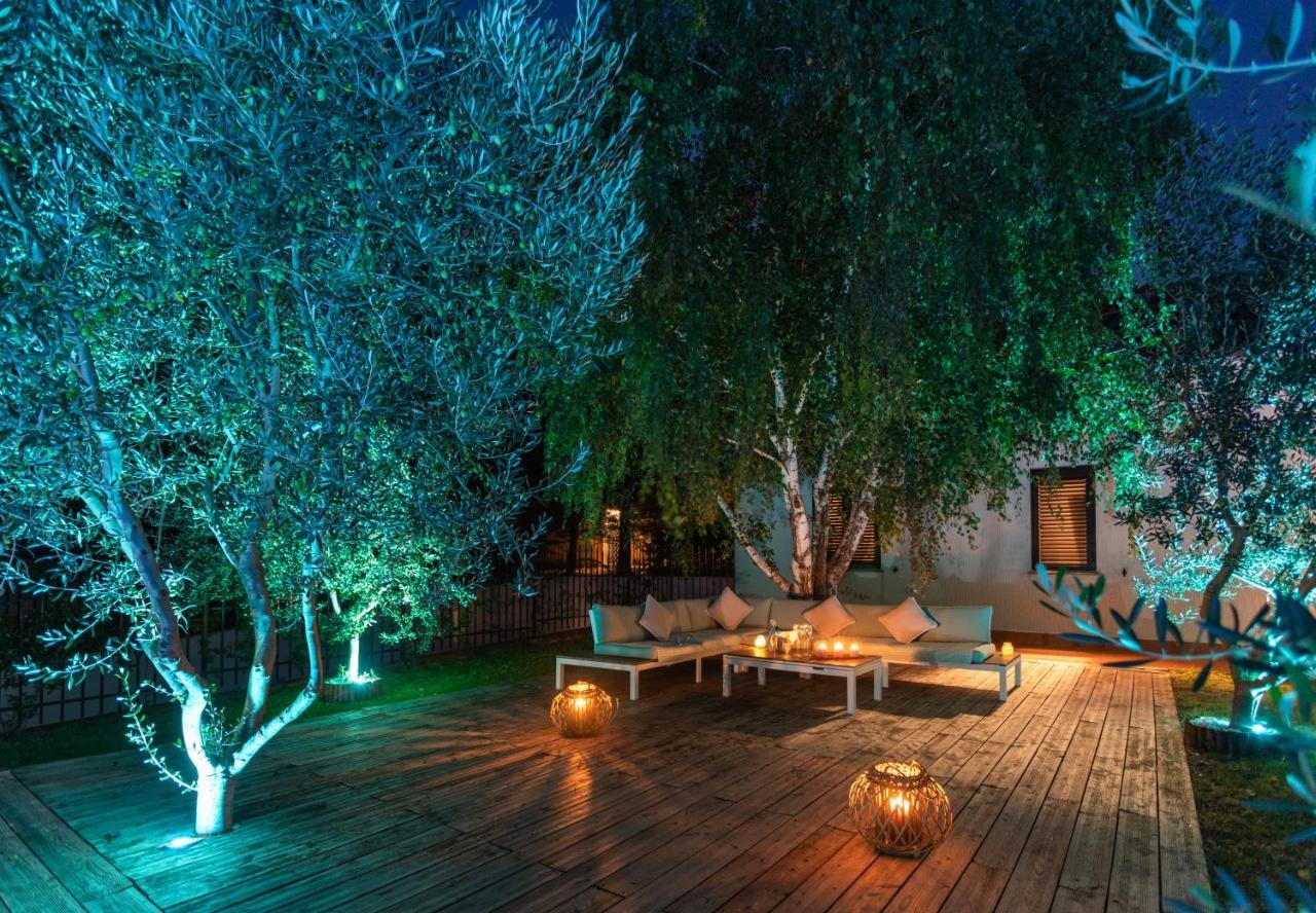 Villa Emi Zgornje Skofije Zewnętrze zdjęcie