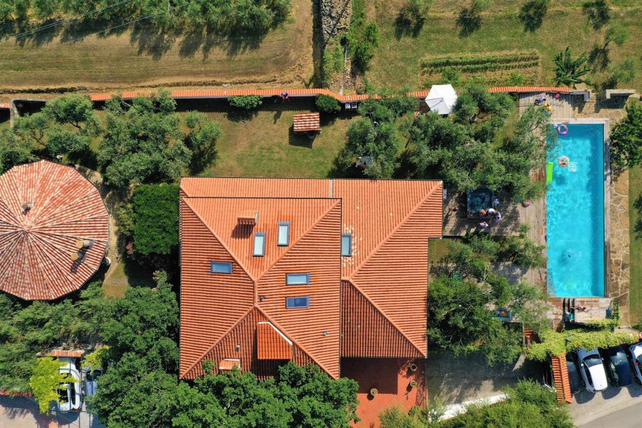 Villa Emi Zgornje Skofije Zewnętrze zdjęcie