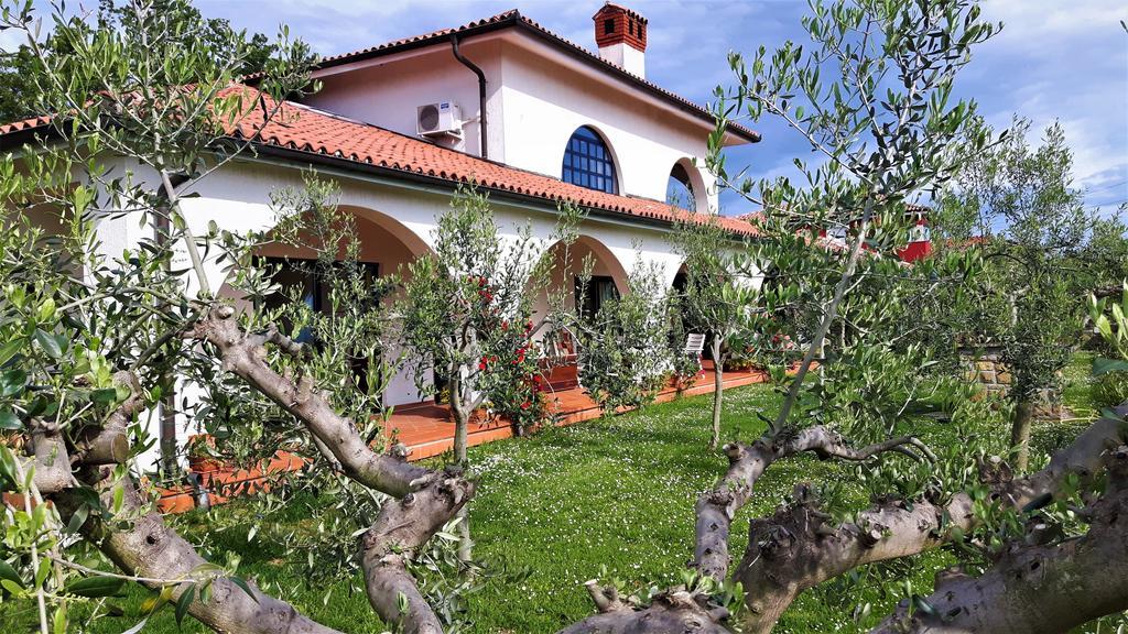 Villa Emi Zgornje Skofije Zewnętrze zdjęcie