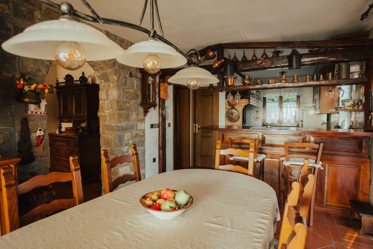 Villa Emi Zgornje Skofije Zewnętrze zdjęcie